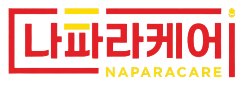 나파라케어 (Napara Care) 로고